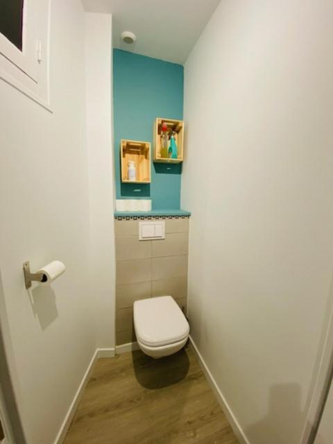 Tres Bel Appartement Cauterets Centre 6 Places المظهر الخارجي الصورة