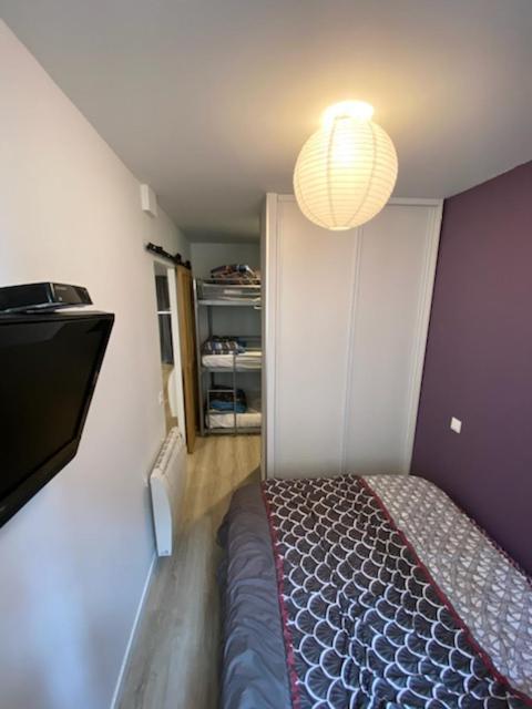 Tres Bel Appartement Cauterets Centre 6 Places المظهر الخارجي الصورة