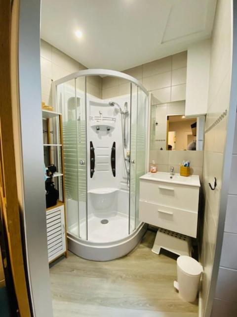 Tres Bel Appartement Cauterets Centre 6 Places المظهر الخارجي الصورة
