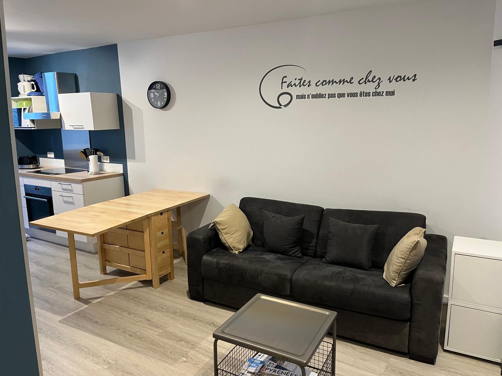 Tres Bel Appartement Cauterets Centre 6 Places المظهر الخارجي الصورة