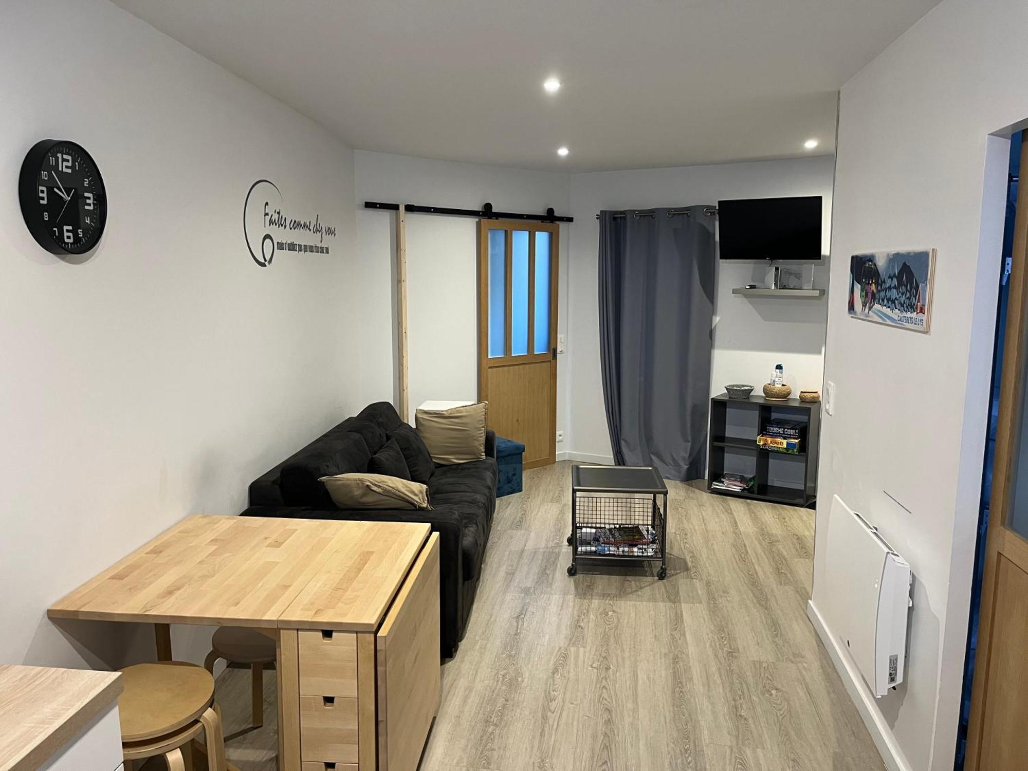 Tres Bel Appartement Cauterets Centre 6 Places المظهر الخارجي الصورة