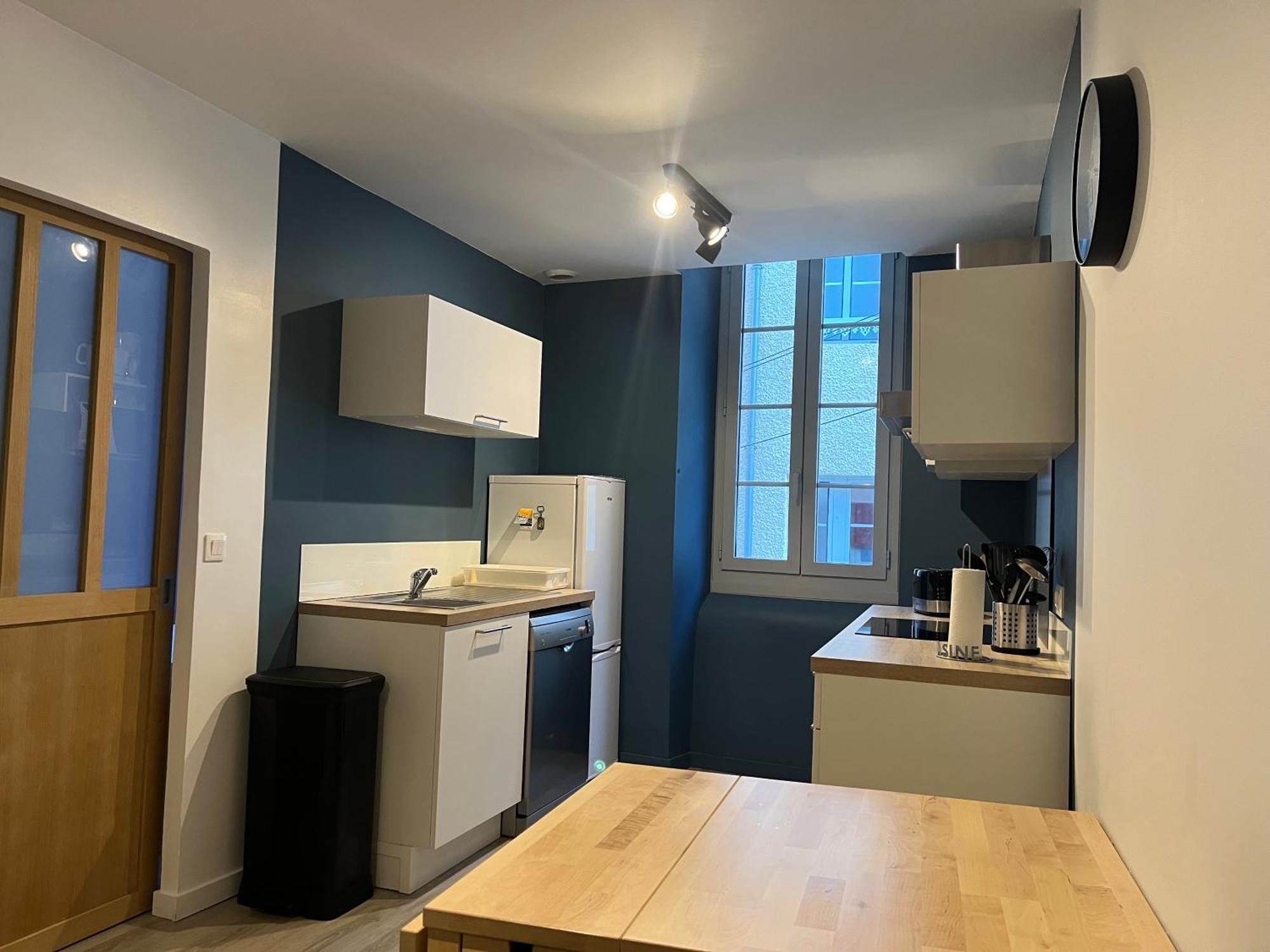 Tres Bel Appartement Cauterets Centre 6 Places المظهر الخارجي الصورة
