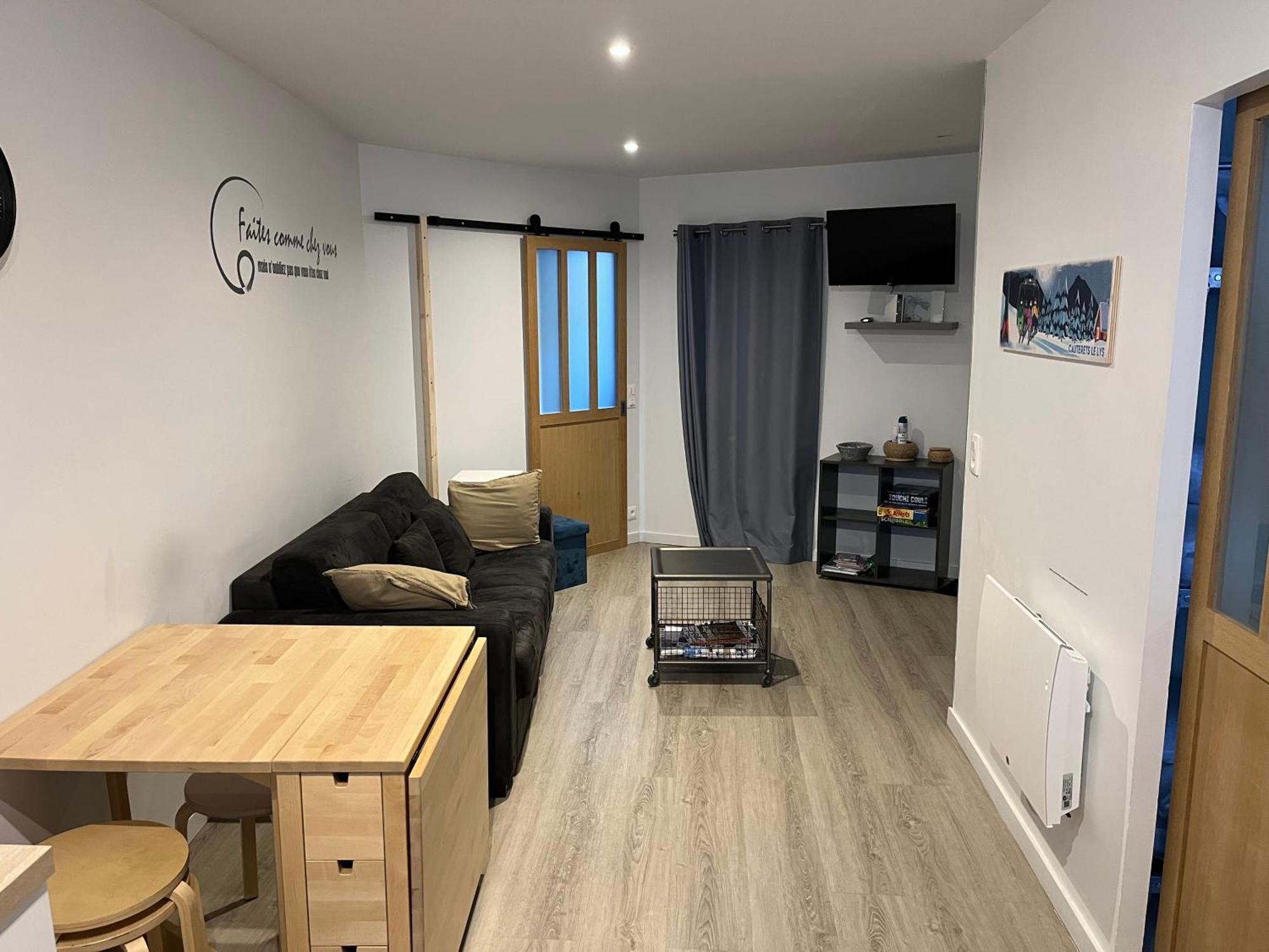 Tres Bel Appartement Cauterets Centre 6 Places المظهر الخارجي الصورة
